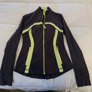 Lululemon Define Jacket size 6